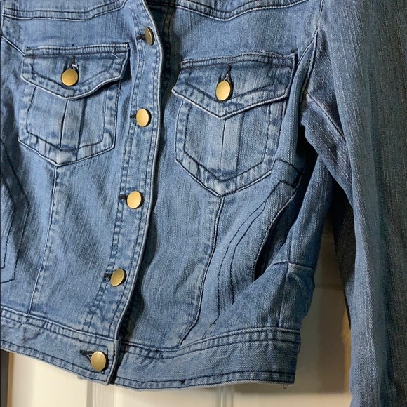 Fire Los Angeles Jean Jacket - Picture 4 of 8